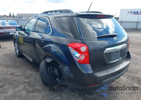 2014 Chevrolet Equinox 1Lt z USA, uszkodzony, nr VIN 2GNALBEK7E6245563